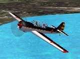 Fs2004/Fsx Yakovlev 52 Tw The Yakovlev Yak-52Tw Aerobatic Aircraft Is A Two-Seat All-Metal