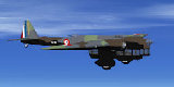 Fsx Amiot 143 The Amiot 143 Went Into Service In 1933 — 1