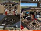 Ifly Boeing 747-400 V1 For Fs2004 — 1