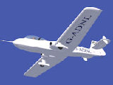 Fs2004 - Miles M77 Sparrowjet — 1
