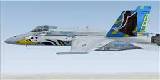 Fsx Default F/A-18C Marauders
