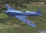 Fsx/Fs2004 Spitfire Pr Xix: The Spitfire Pr Xix Was The Last Spitfire To Be Used In Operat — 1