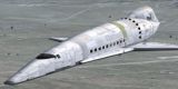 Fsx Sp-2 Acceleration Boeing 7072 Orion Supersonic Transport My Take Of The Orion Craft Fr — 1