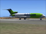 Fs2004/Fsx Boeing 727-200 Kulula In August, 2001, Comair Started A No-Frills Airline Calle
