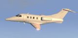 Fs2004 Embraer Phenom 100 Paint Kit Biz Jet By Camsim, Including Exterior Animated Ground — 1