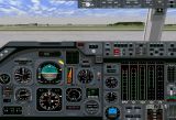 Panel Fs98 Tristar L1011, Version 2, Fs2000 Original Author Darim Rahmatllah, Improved Wit — 1