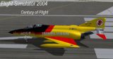 Fs2004 Splash Screen Featuring The Last Call Phantom Rf-4E Of The Ag 51 Immelmann By Arthu — 1
