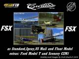 Fsx Project Curtiss Jenny Series