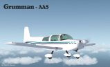 This Is A Repaint Of Tim Piglets Grumman Aa-5B Tiger For Fsx — 1