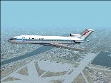 Fs2000 - United 727-200 - 2 Friendship Livery — 1