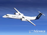 Bombardier Dash 8 Q400 Olympic Ai — 1