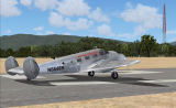 The Beechcraft D18S Float For Msfs2004/Fs9 Acof — 1