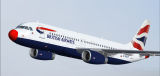 Project Airbus - Airbus A320-200 British Airways Airbus A320-232 Red Nose Day Repaint By X — 1