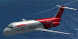 Sga Dc9-30 Adapted To Flight Simulator X — 1