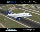 Ifdg Airbus A320 Jetblue — 1