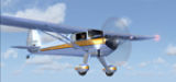 Fsx Classic Wings Luscombe 8A Silvaire