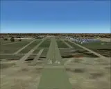 Fs2004 Scenery Gez General Rodriguez Airport — 1