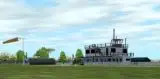 Fs2002/Fs2004 Scenery For Sleap Airfield Uk — 1