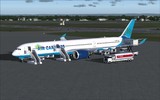 Fs2004 Air Caraibes Airbus A350-1000 Xwb V2 — 1