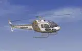 Policia Militar Santa Catarina Aguia 2 Eurocopter As350 Ecureuil — 1