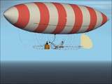 As-1 Gentlemans Touring Airship