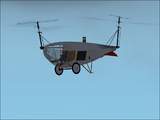 Fs2002/Fs2004 Unreal Aviation Potty Harrys — 1