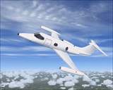 Fsx Ai Gates Learjet 23 — 1