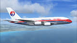 Fsx A380-800 China Eastern Airlines B-6119 — 1