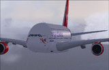 Fsx A380-800 Virgin Atlantic Airways G-Vmeg — 1