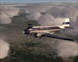 Fsx Dc-3 Turner And Lake Central Airlines Textures — 1