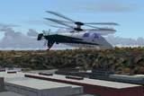 Fs2004 Sikorsky X2 Technology Demonstrator — 1