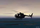 Fs2004 Hughes Oh-6A Loach — 1