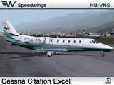 Fs2004 Aryus Works Cessna Citation Excel — 1