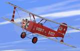 Fs98 Udet Flamingo A-12B Spezial 1925 — 1