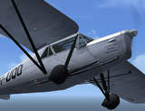 De Havilland Dh80A Puss Moth — 1