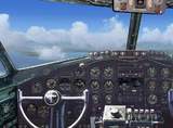Fsx/Fs2004/Fs2002 Photorealistic Panel Boeing B-17 — 1