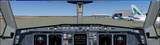 Fs2004/Fsx Airbus A340 Panel V2 For Dual Monitors — 1