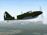 Fs2004 Piaggio P119 Fighter Prototype — 1