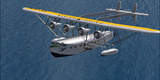 Fs2004/Fsx Sikorsky S-40 Pan Am Clipper — 1