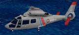 Fs98 Aeronavale Francaise Aerospatiale Sa365N-2 — 1