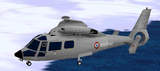 Fs98 Aeronavale Francaise Aerospatiale Sa365F-1 — 1