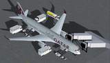 Fs2004 Qatar Airbus A350-900 Xwb V2A — 1