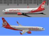 Fs98 Air Berlin Boeing 737-800 — 1