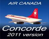 Multi-Texture Package For Fs9/Fsx Concorde 2011 — 1