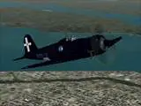 Fs2004 Caproni Vizzola F5 Champion — 1