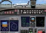 Fsx Bombardier Crj 700 Panel — 1
