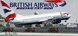 Fsx/Fs2004 British Airways B737-800 — 1
