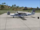Dominican Connection Dhc-6 Twin Otter — 1