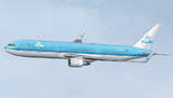 767-300 Klm Royal Dutch Airlines — 1