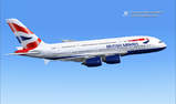 Project Airbus Airbus A380-800 British Airways — 1